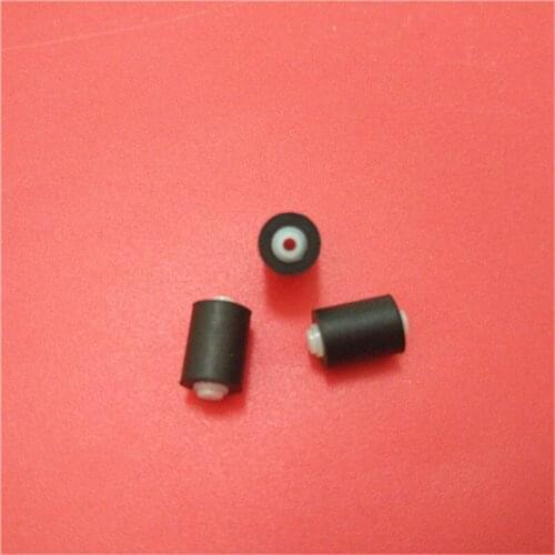 30pcs wholesale printer Mimaki rubber roller JV33 JV5 TS3 JV34 TS34 JV3 JV4 DX4 DX5 printhead pinch roller Mimaki