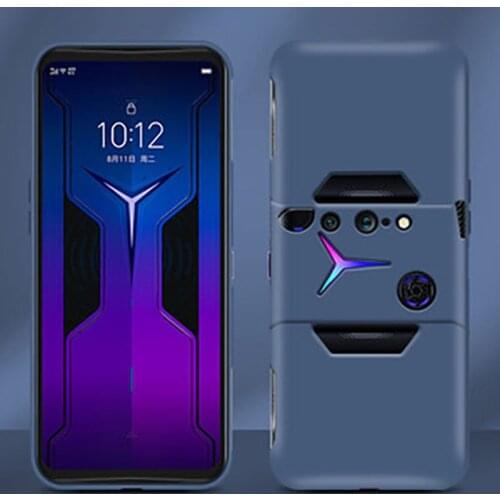 Blue Color For Legion 2 Pro Case Soft All Protection Case For Lenovo Legion 2 Pro Phone Cover For Lenovo Legion Phone Dual 2