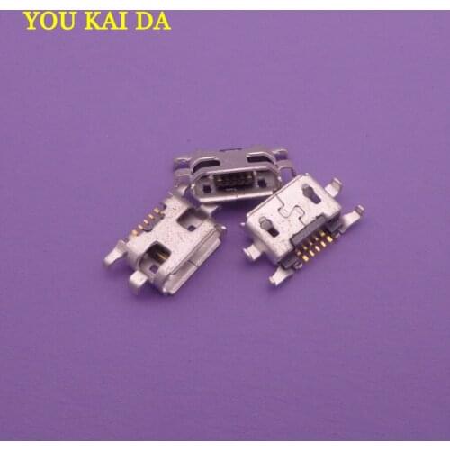 For Motorola Moto G2 G+1 XT1063 XT1064 XT1068 XT1069 for Nokia Lumia 1320 Micro USB Charger Charging Connector socket Dock Port