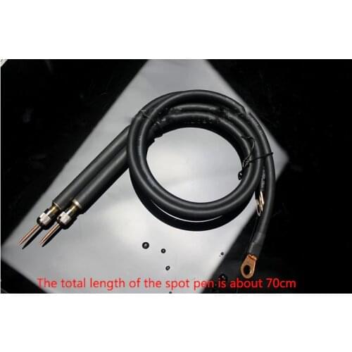 Power electric car battery pack welding spot welder welding brush welding pen hand held welding pen Free shipping