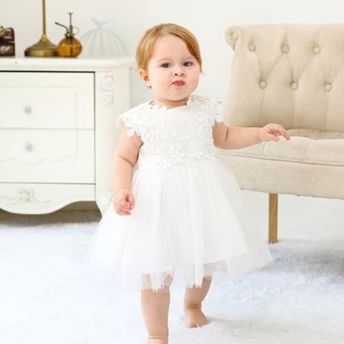 Ellie's Bridal Party Dresses For Babies