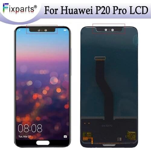 Fixparts Screens For Huawei P20 Pro