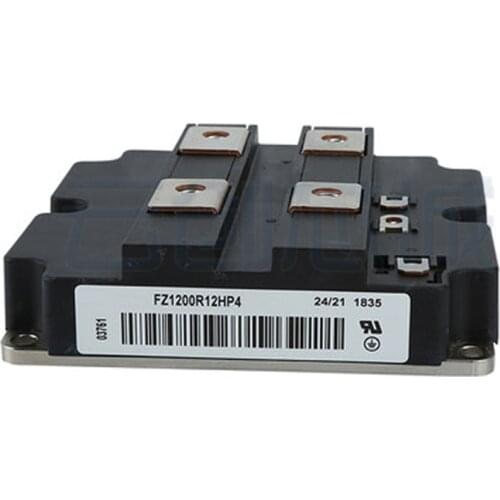 FZ1200R12HP4 FZ1200R12HE4 FZ1200R12HE4P FZ1600R12HP4 FZ1600R17KE3_B2 Module Original, Can Provide Product Test Video