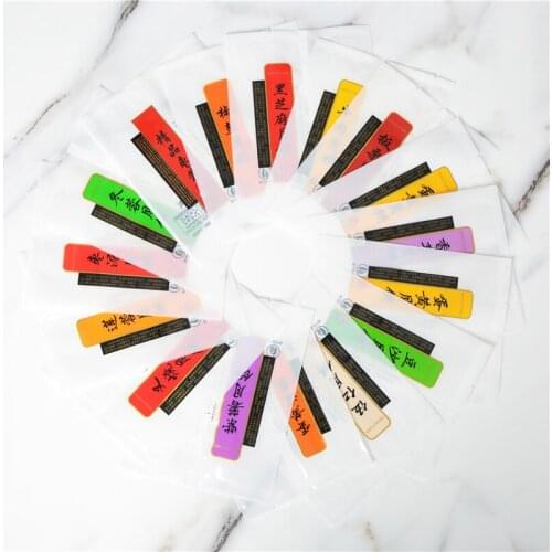 Good season Mid-autumn moon cake 80/100/125g series packaging bag multi-flavor independent packaging machine sealing 95-100 pcs