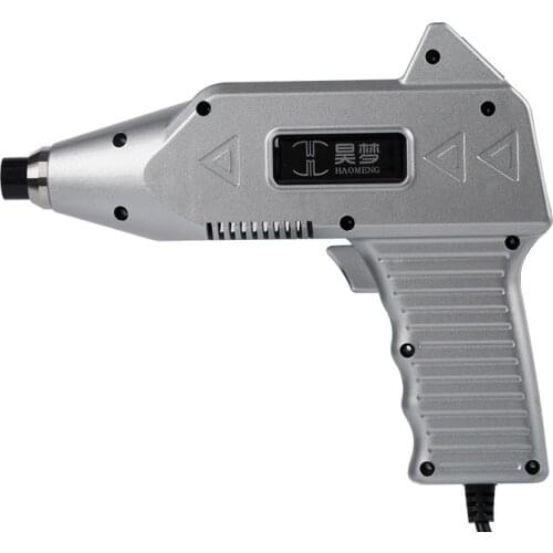 1500N Spine Back Activator Instrument 16 Levels Impulse Massage Tool Health Care Chiropractic Adjustable Tool Correction Gun