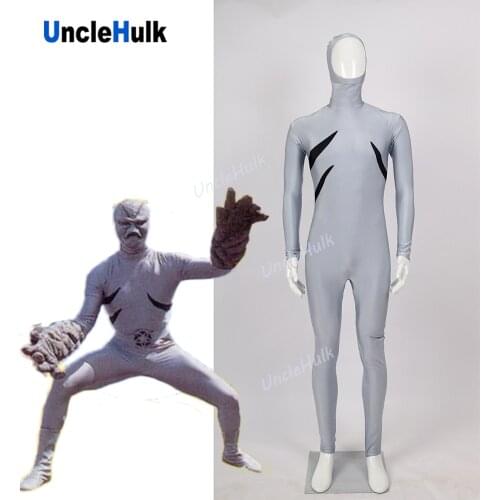 Kyoryu Sentai Zyuranger Golem Cosplay Bodysuit | UncleHulk