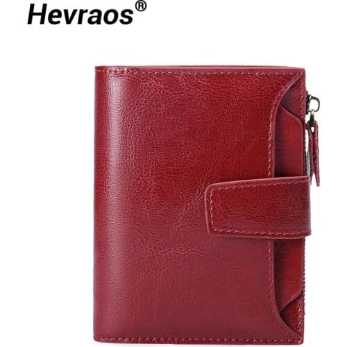 Hot Sale 2021 Fashion Womens Purse Leather Luxury Female Zipper Coin Wallets Small Purses Card Holder Lady Wallet Money Clip