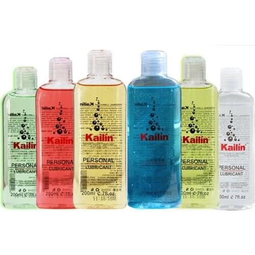 Lubricant for Sex 200ML Water-based Anal Lubrication gay penis Sex Oil Vaginal Sex Toys Couple Gift for,Gender,Goods for adults