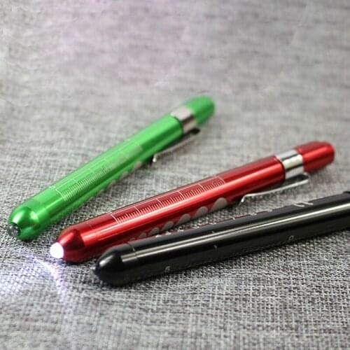 Medical pen Medical Flashlight Doctor Portable Pupil Pen Eye Diagnosis Small Mini Dedicated Nurse Ear Nose And Throat Otoscope