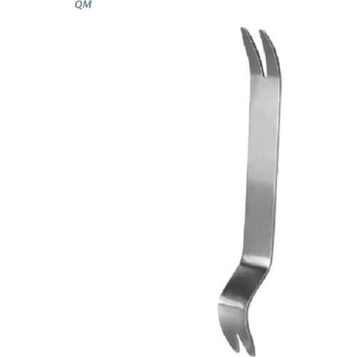 18cm Metal Car Removal Pry Tool Trim Door Clip Panel Dashboard Radio Repair Wrench Accessories 13MF