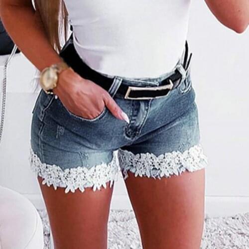 NORMOV Women's Short Shorts