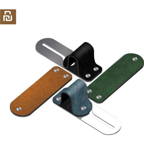 New Youpin Freefinger multi-function fashion mobile phone ring bracket Portable storage