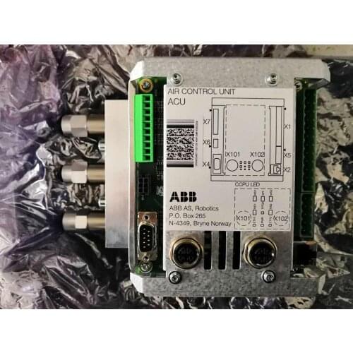 New Original Paint Robot Parts ACU 3HNA024871-001 Free Shipping