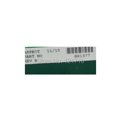 Industrial equipment board ASPETC 882136 REV B 881377
