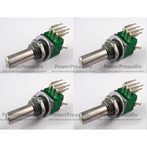 4 PCS EQ Potentiometer Pot Rotary Control for DJM 700 800 900 DCS1065 DCS1100