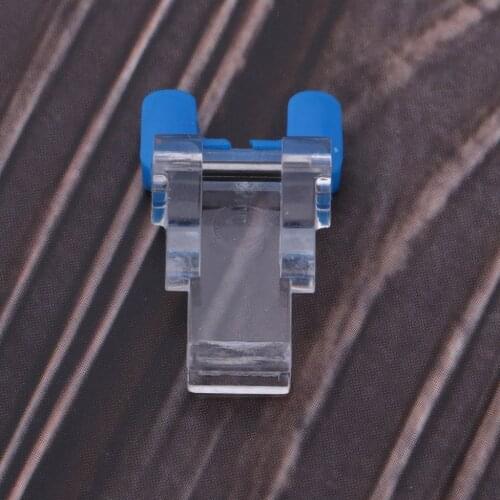 Snap On Button Sew On Presser Foot For Brother Singer Janome Sewing Machine