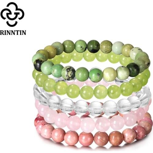 Rinntin Bead Bracelets
