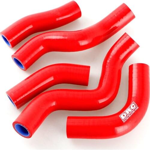 For Kawasaki KLX 250 1993-2007 Accessories Silicone Radiator Coolant Hose KLX250 Dirtbike High Temperature Resistance Motorcycle