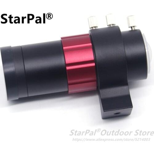 StarPal Guider Scope guide scope with bracket suitablt for ZWO ASI and QHY CCD and T7 camrea