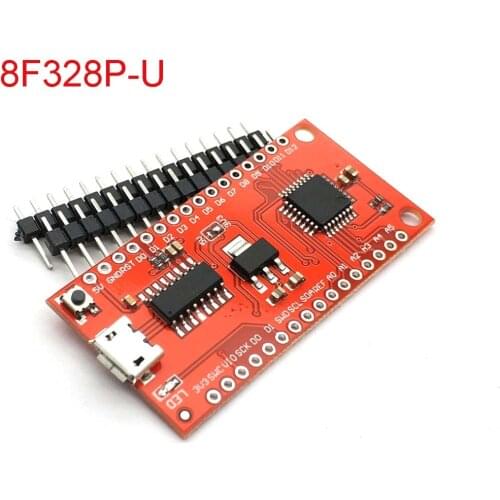 TTGO XI 8F328P-U For Uno Nano V3.0 Promini Or Replace