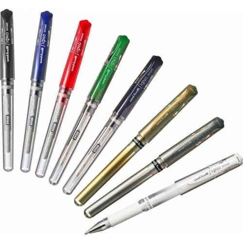 Uni-Ball UM-153 Signo Broad Signature Pen 4 Pcs