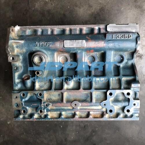 V1305 Engine Block for Kubota (used )