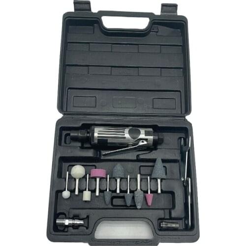 1/4 Pneumatic grinding wheel grinding kit polishing engraving tool polishing machine machine