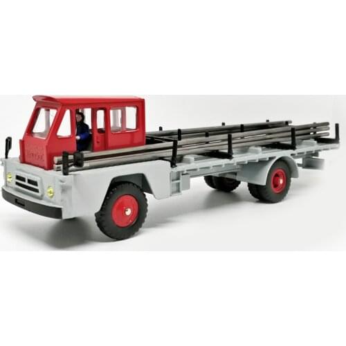 1:43 Dinky Toys Camion Saviem Porte-Fer #885 Diecast Model Car