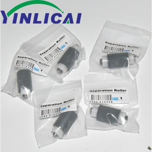 5pcs Pickup Roller JC90-01032A JC90-01063B JC90-01063A For Samsung ML 3310 3312 M4020 4070 3710 3712 3750 4210 SCX4833 4835 5637