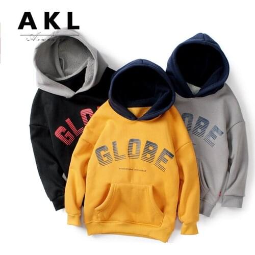 Aiqingsha Sweatshirts For Boys