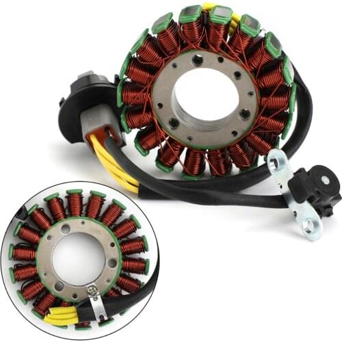 Areyourshop For SeaDoo 800 951 GTX GSX SPX RX XP 95-03 Magneto Generator Engine Stator Coil Scooter Motor ATV Stator Parts
