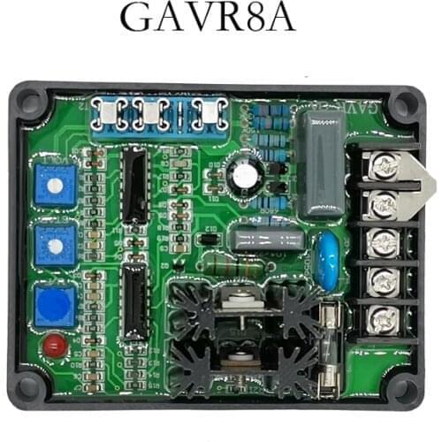 AVR For Brushless Generator Universal GAVR 8A kubota 220V 380V 400V