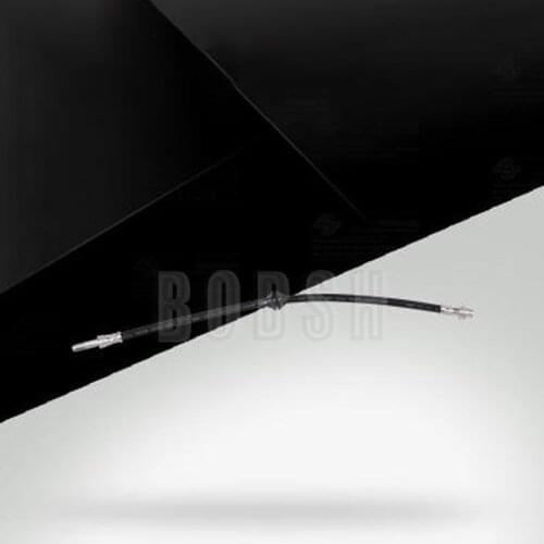 Car Front brake hose assembly b mwE46 325xi 330xd M57 330xi 325xi Brake connection hose Brake parking brake disc hose