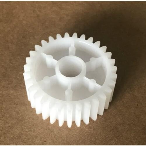 Free shipping 10* RS7-0061-000 fuser gear for HP 9500 Printer Parts