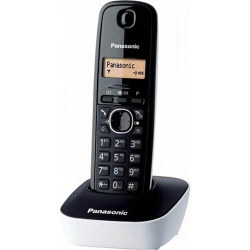Wireless Phone Panasonic KX-TG1611SPW White