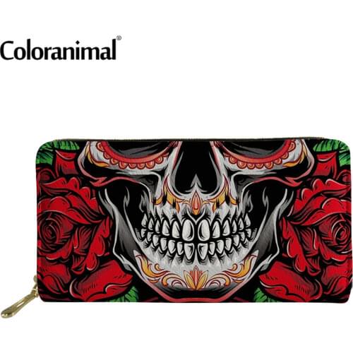 Coloranimal Wallets And Business Card Holders