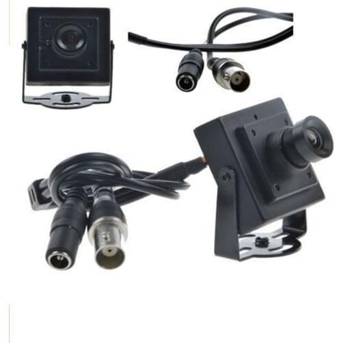 HD 700TVL 1/3" CMOS 6mm MTV Board Lens Mini CCTV Security Video FPV Color Camera