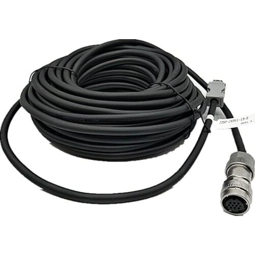 JZSP-CVP01-10-E / JZSP-CVP01-15-E 3m 5m 10m cable wire used for Yaskawa servo high power encoder