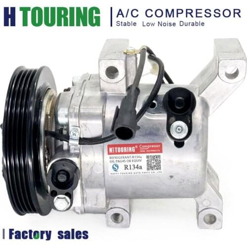 For Car great wall voolex C30 2019 AC Air conditioning Compressor 4PK