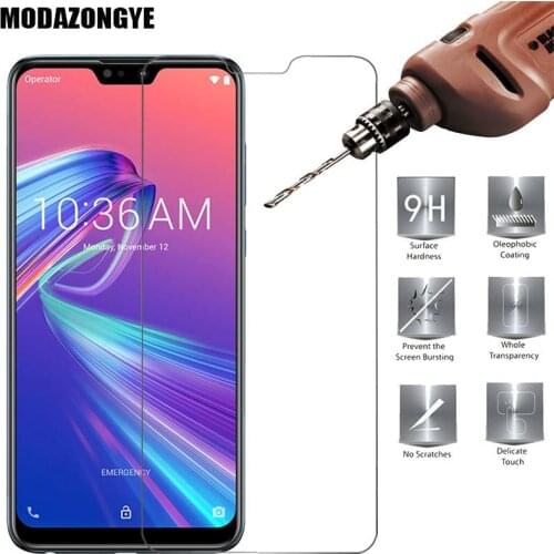 MODAZONGYE Screen Protectors For Asus ZenFone Max Pro M2