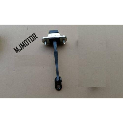 Door arrester front / rear left and right side for Chinese SAIC ROEWE350 MG5 Auto car door stop motor parts 50011701