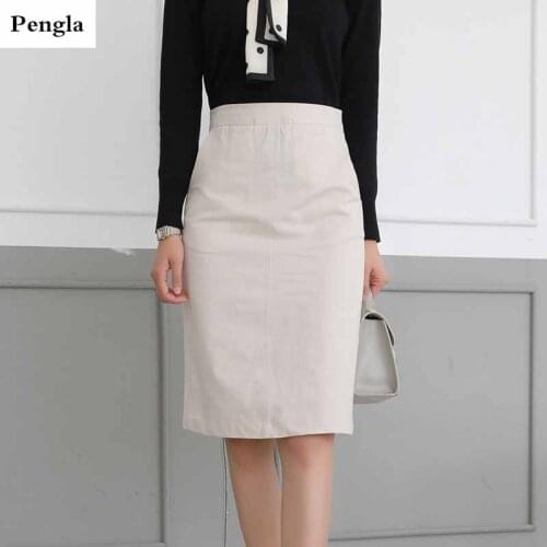 Pengla Women's Midi Skirts