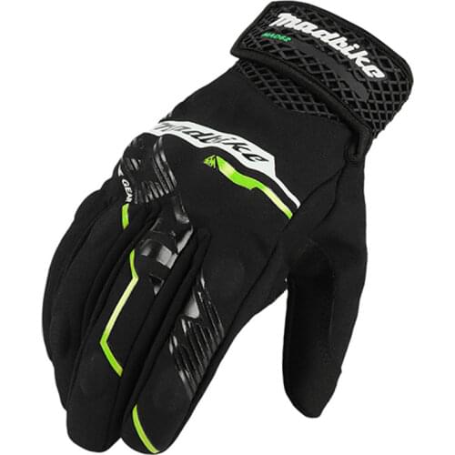 Quantes Full Finger Gloves Luvas Motorcycle Gloves Motorbike Reflective Stripe Shell Protector Women Plum New Fashion Madbike 62