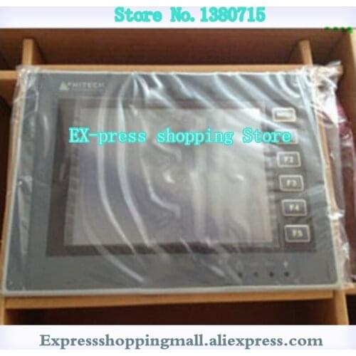PWS6620S-N Screen 5.7 Inch HMI Ethernet 2Com New In Box