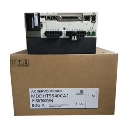 MDDKT5540CA1 A5II series servo drivers