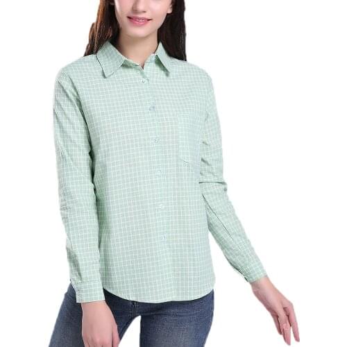 Singwing Women's Cotton Shirts