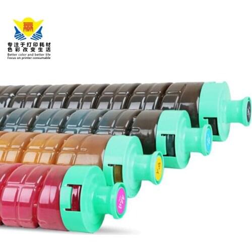 JIANYINGCHEN Compatible color toner cartridge for Ricohs Aficio SPC830DN C831DN Lanier SPC830DN copier (4pcs/lot)