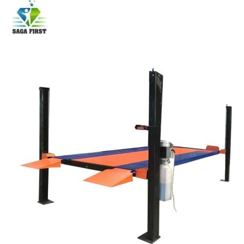 Hot Sale Warehouse Use Parking Platform