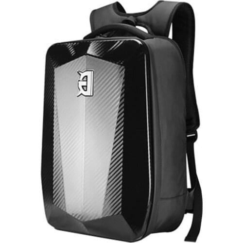 Motorcycle Bag Motobike Helmet Bag Backpack Waterproof Tool Bag Backseat Moto Multi-functional Durable Rear Seat Travel Bag Men