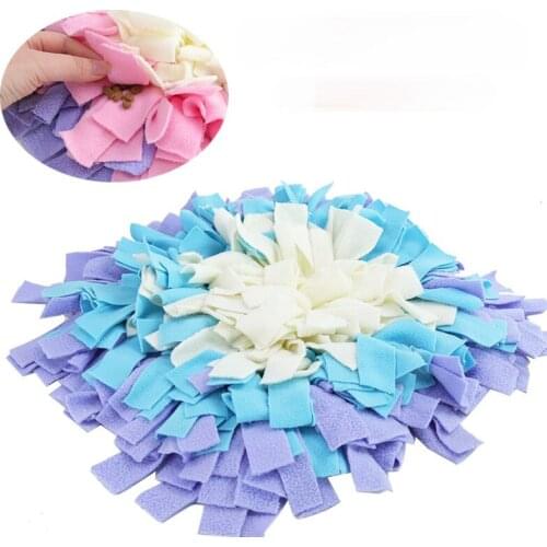 Pet Products New Bud Pet Sniffing Pad Play Pad Dog Training Blanket Sniffing Pad Dog Accessories Dog Supplies